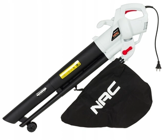 Vysávač lístia - Elektrický fúkač NAC 2,5 kg